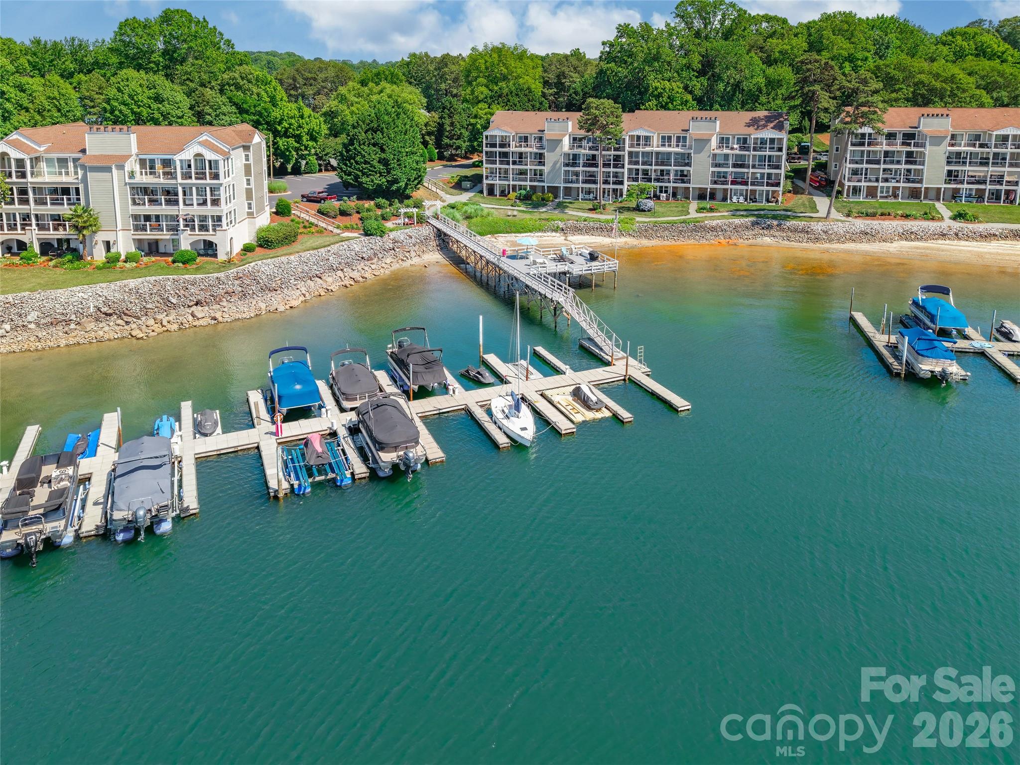 20417 Harborgate Court #507 — Cornelius