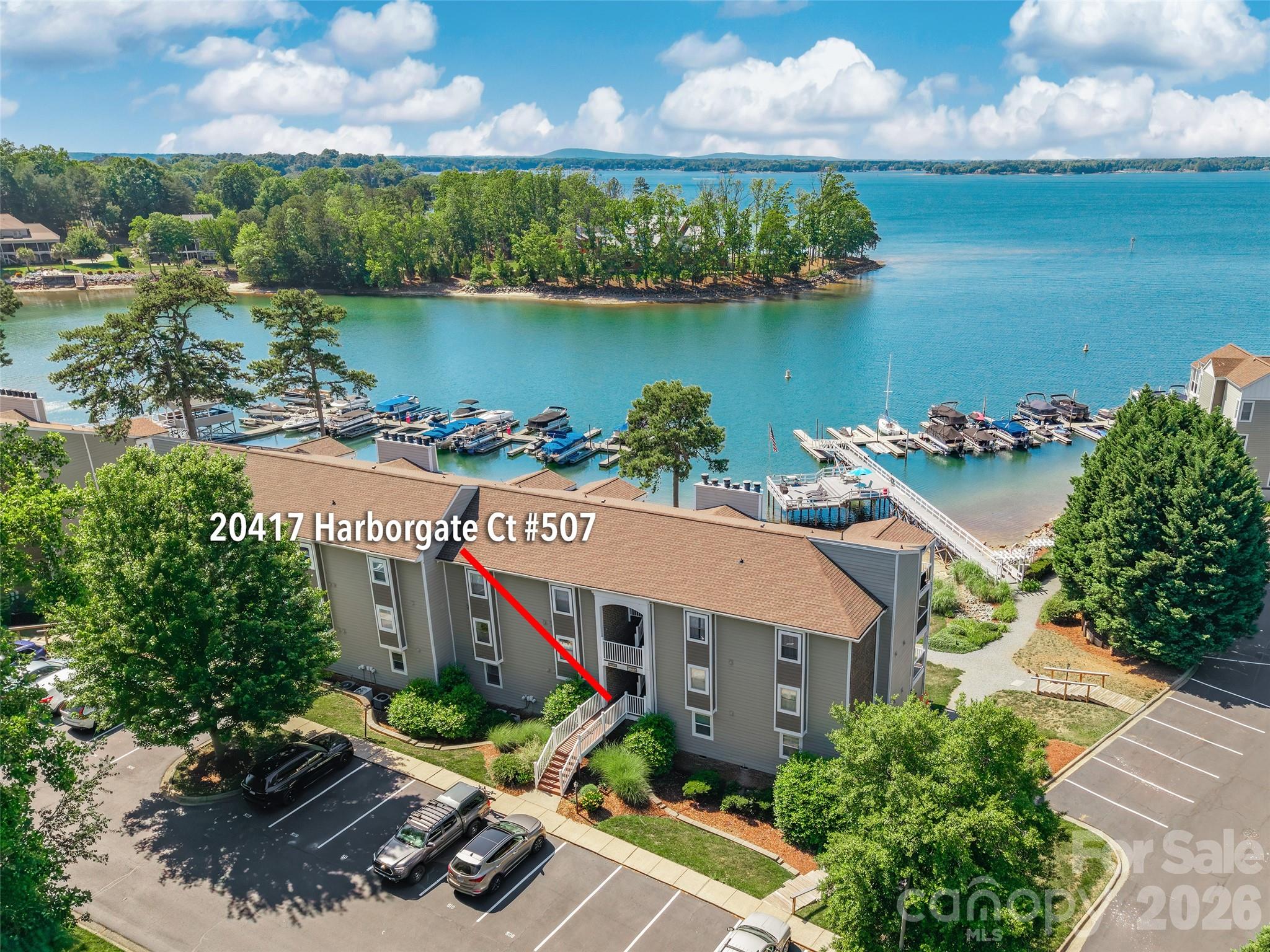 20417 Harborgate Court #507 — Cornelius