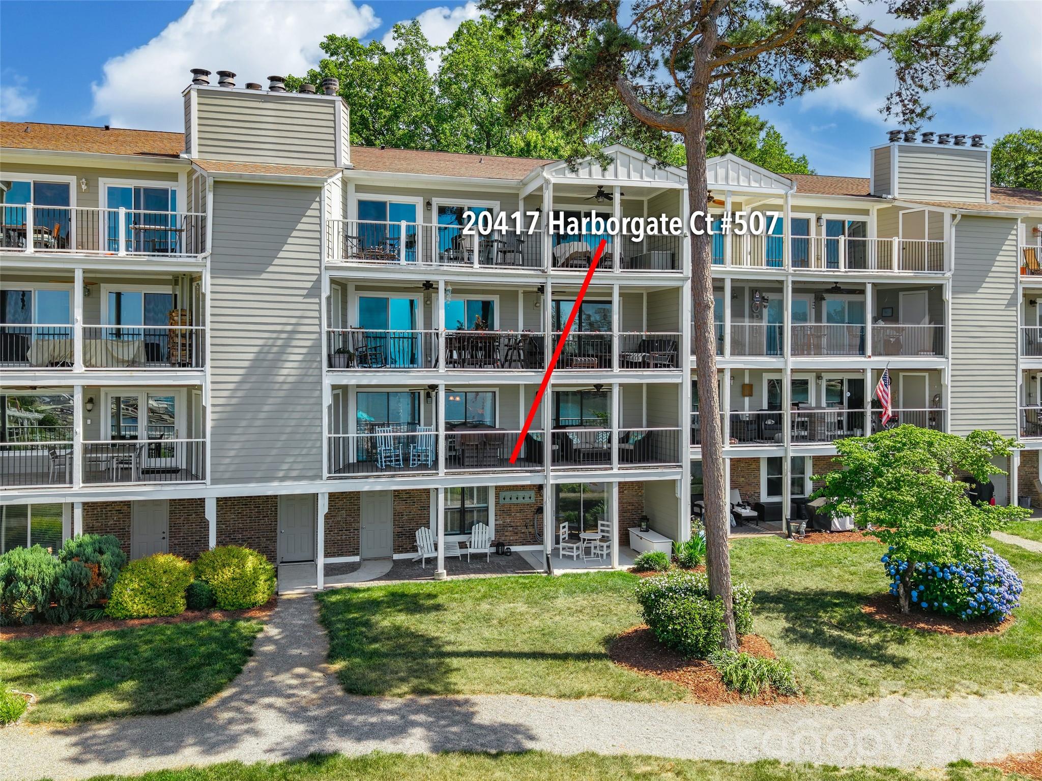 20417 Harborgate Court #507 — Cornelius