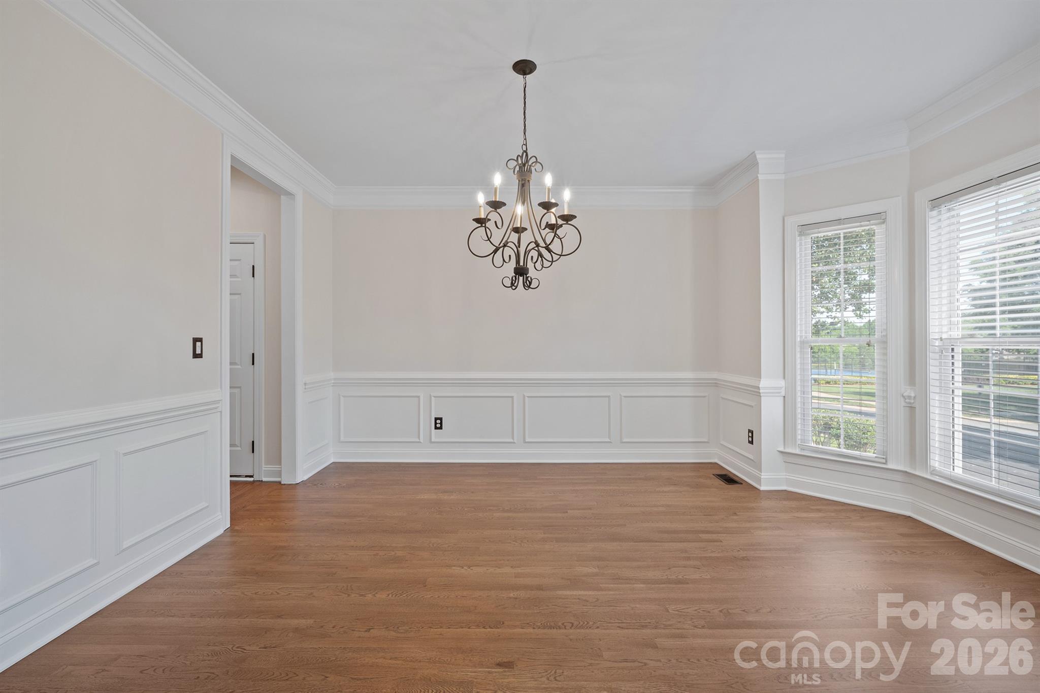 14506 Harvington Drive — Huntersville