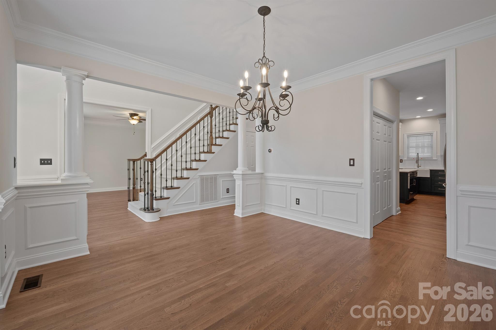 14506 Harvington Drive — Huntersville