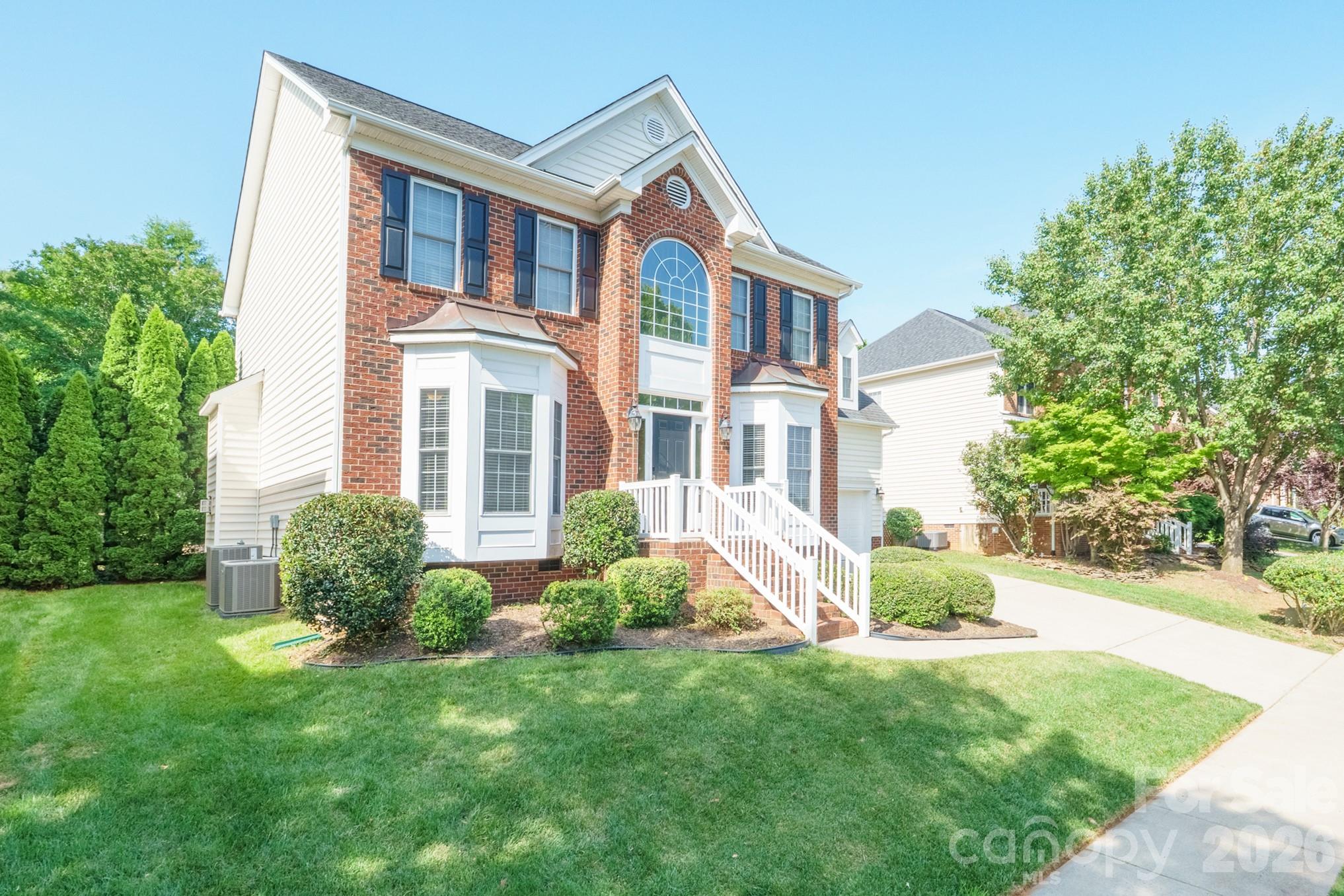 14506 Harvington Drive — Huntersville