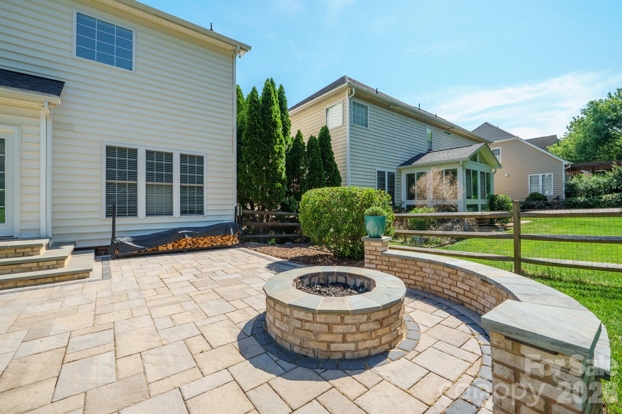 14506 Harvington Drive — Huntersville