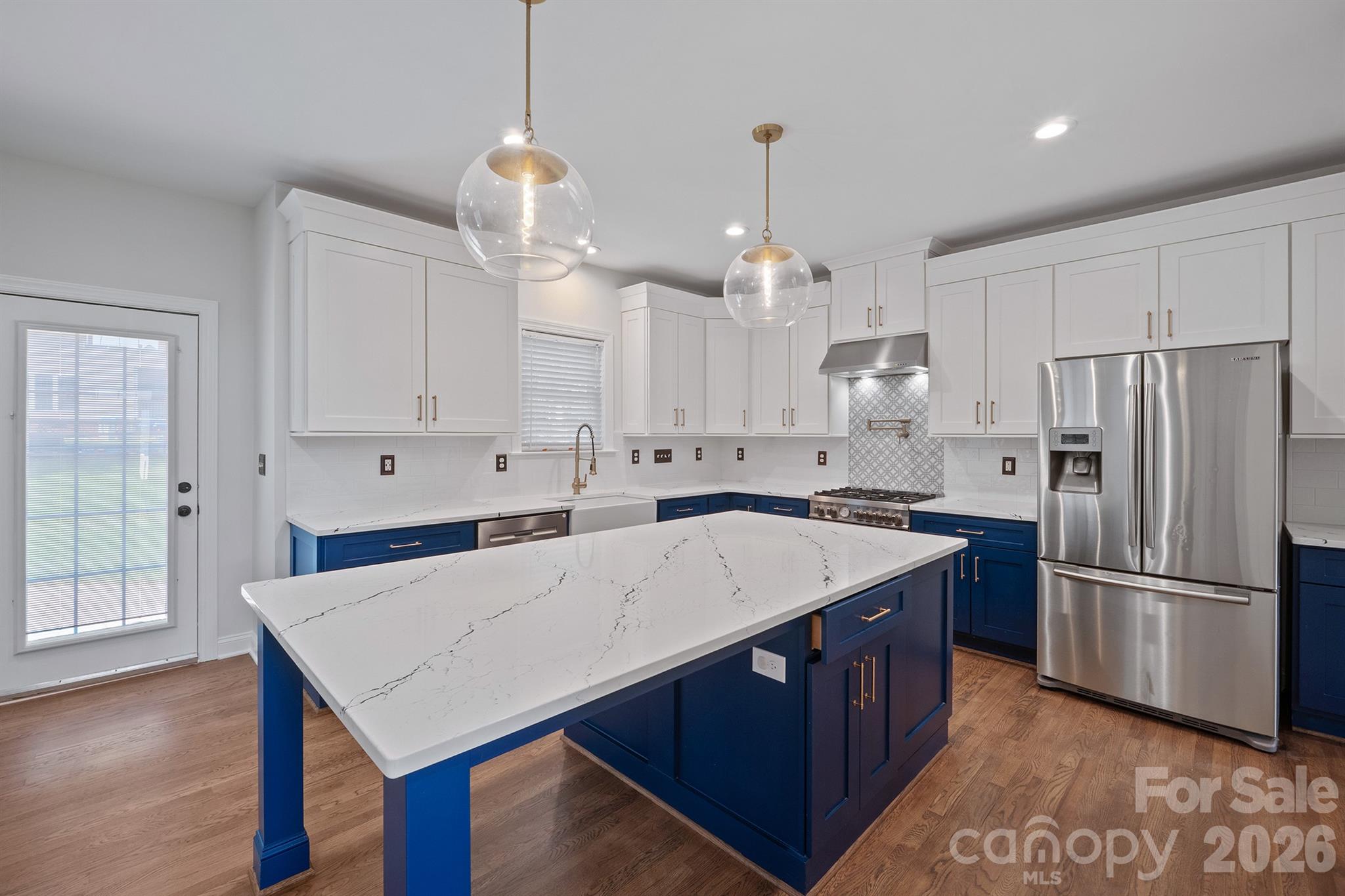 14506 Harvington Drive — Huntersville