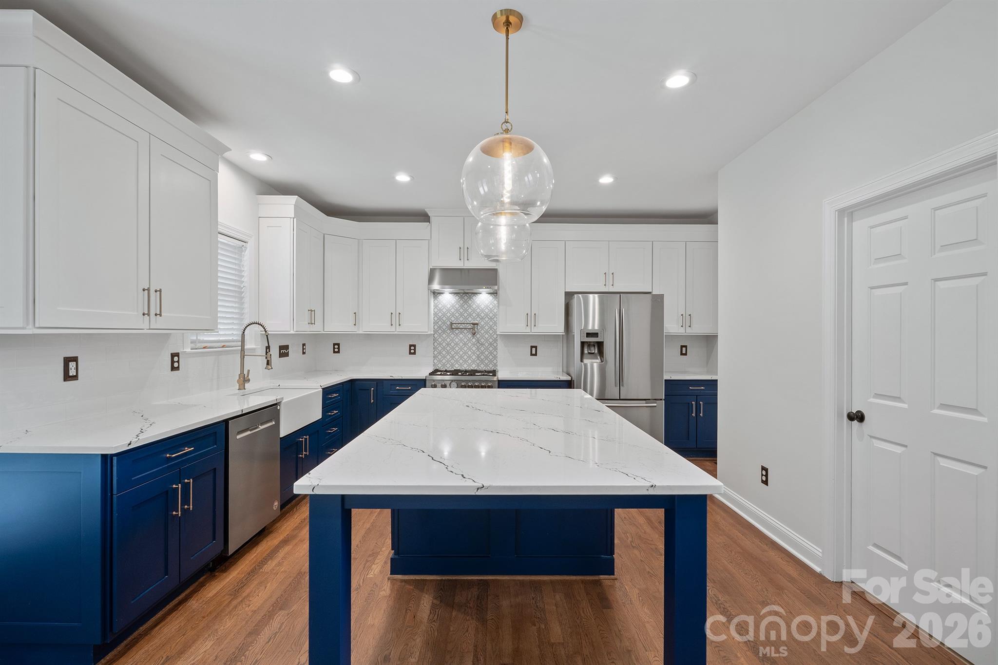 14506 Harvington Drive — Huntersville