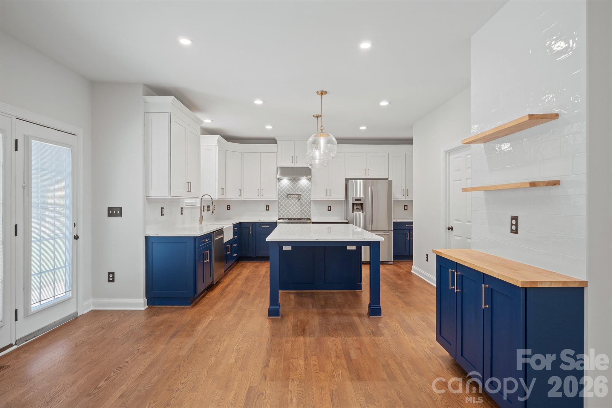 14506 Harvington Drive — Huntersville