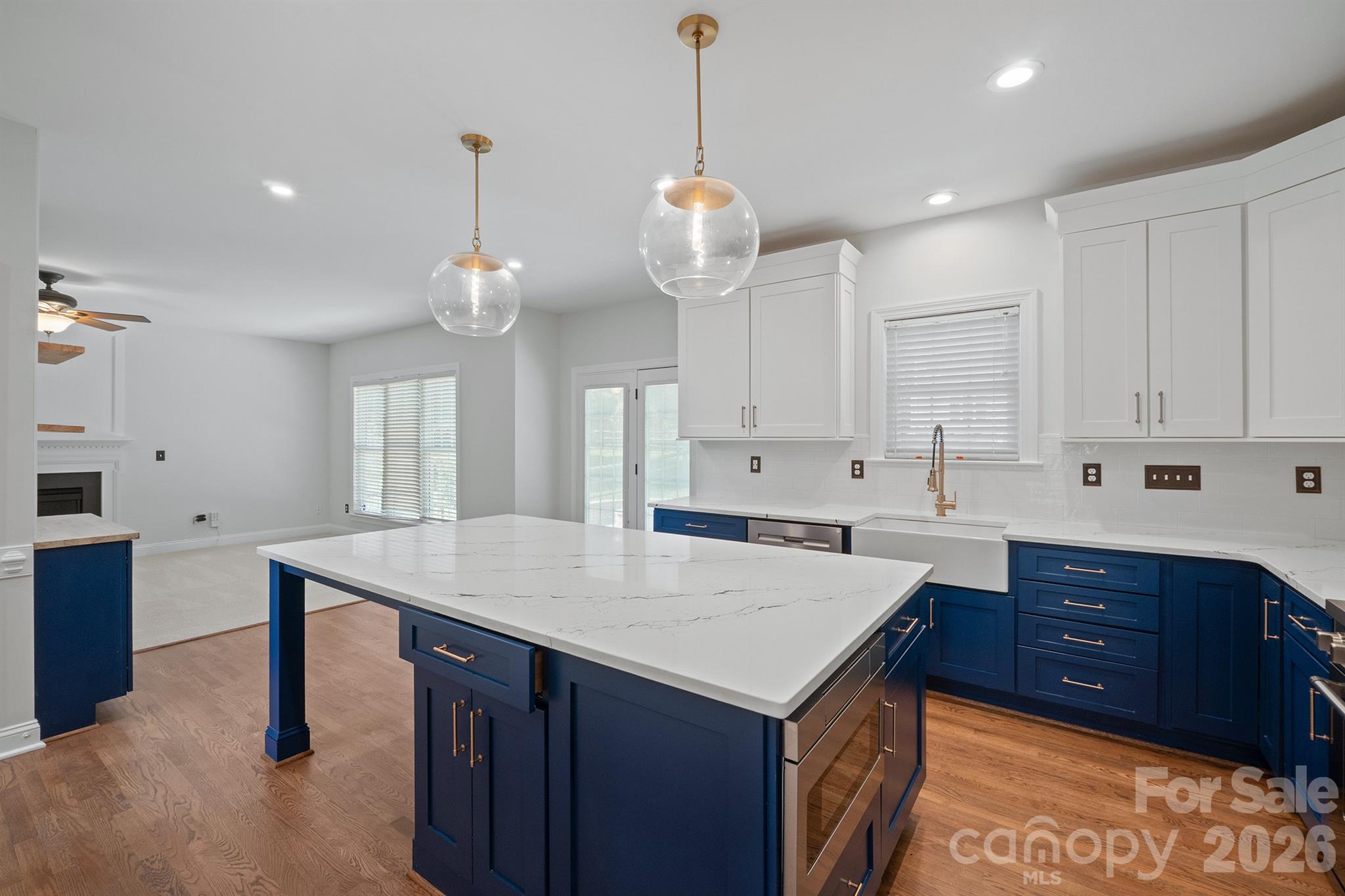 14506 Harvington Drive — Huntersville