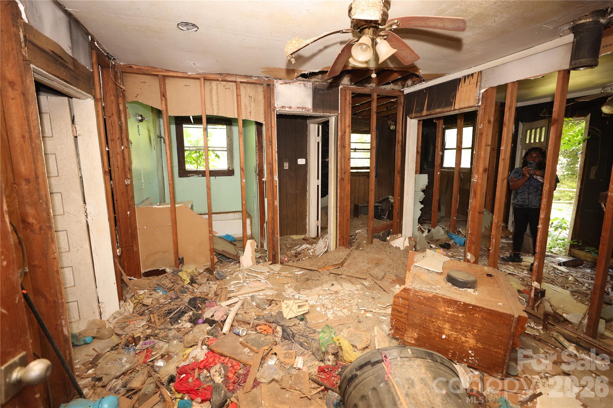708 Smyre Drive — Gastonia