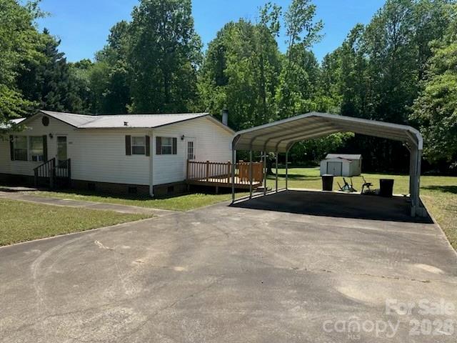 3433 Polkville Road — Shelby