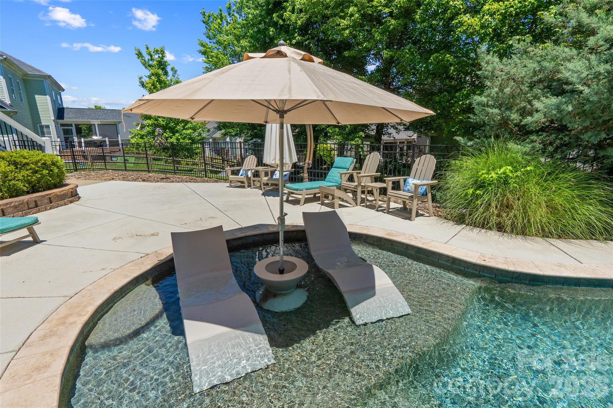 6008 Langham Court — Charlotte