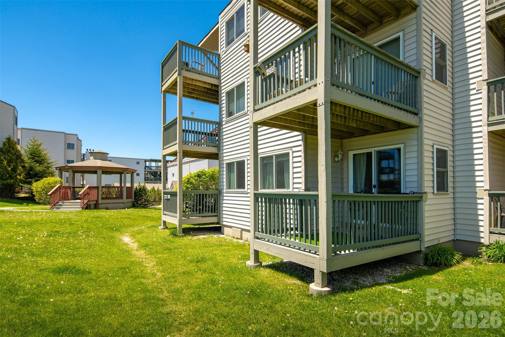 301 Pinnacle Inn Road #4103 — Beech Mountain