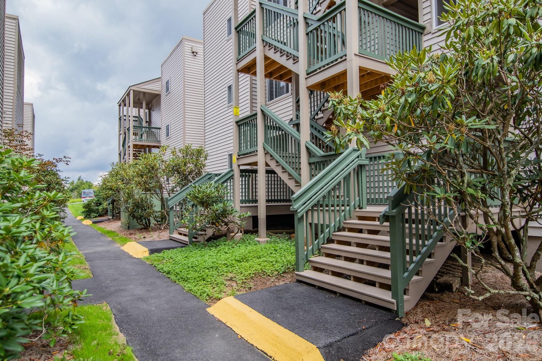 301 Pinnacle Inn Road #4103 — Beech Mountain