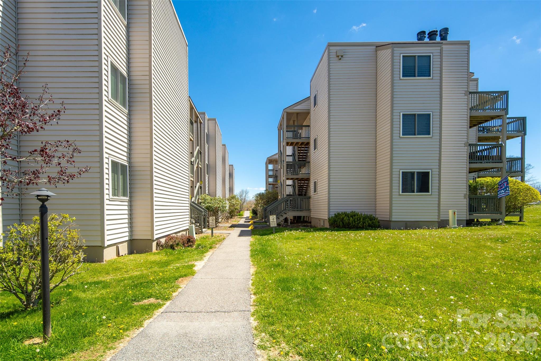 301 Pinnacle Inn Road #4103 — Beech Mountain