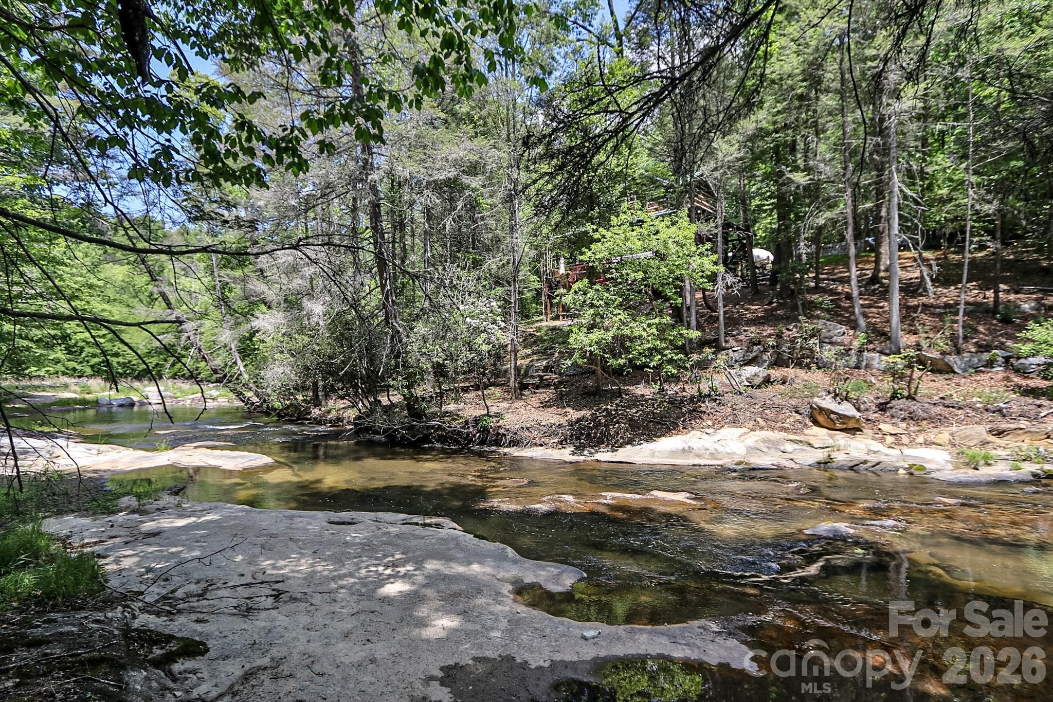 408 Stone River Drive — Traphill