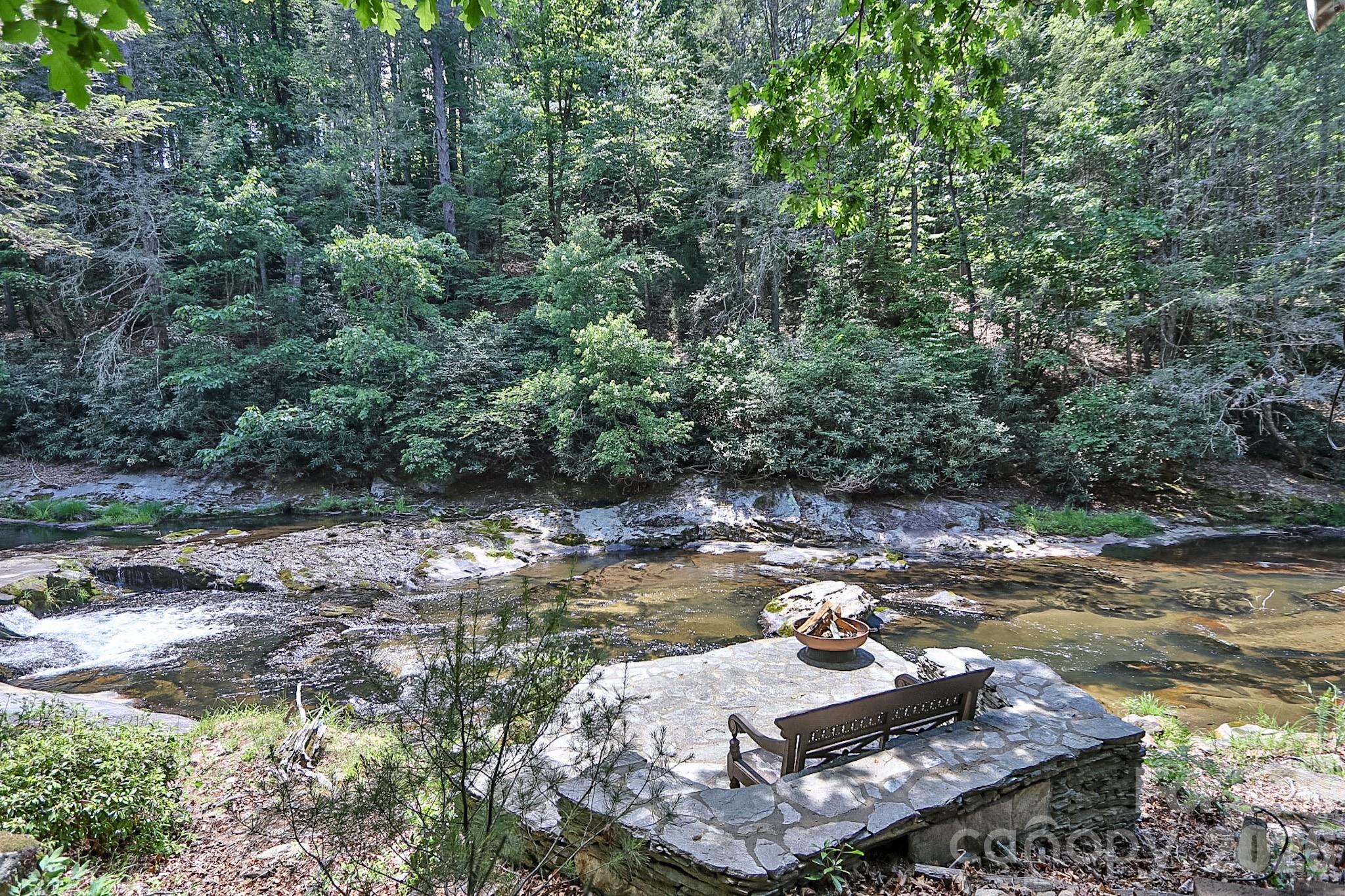 408 Stone River Drive — Traphill