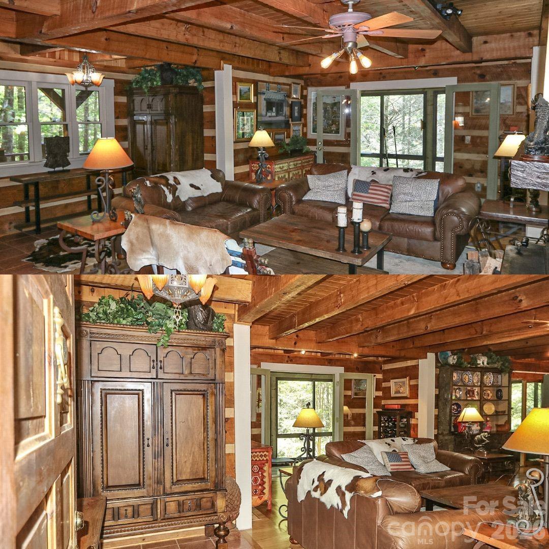 408 Stone River Drive — Traphill