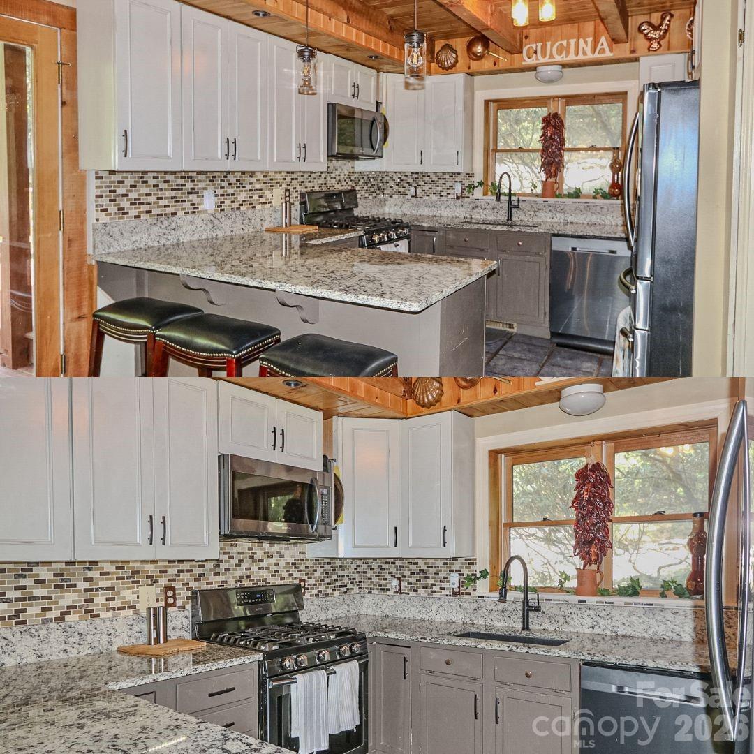 408 Stone River Drive — Traphill