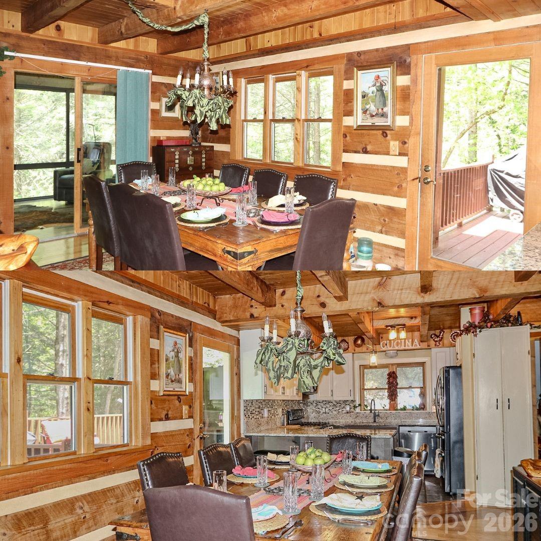 408 Stone River Drive — Traphill