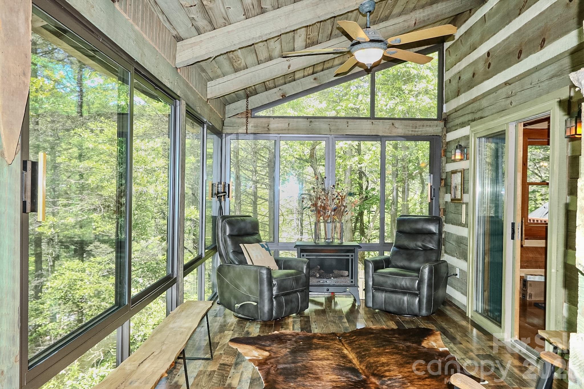 408 Stone River Drive — Traphill