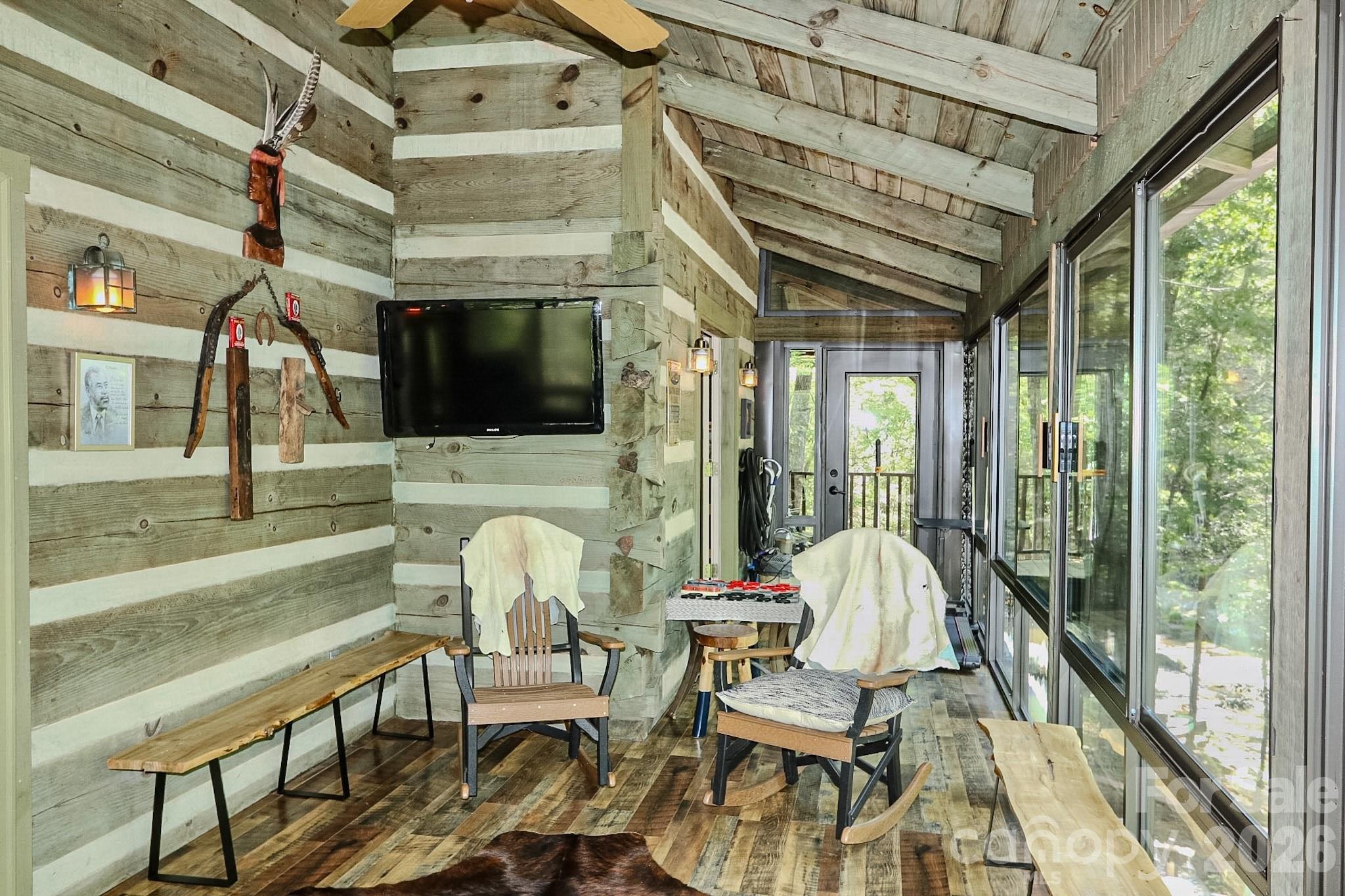 408 Stone River Drive — Traphill