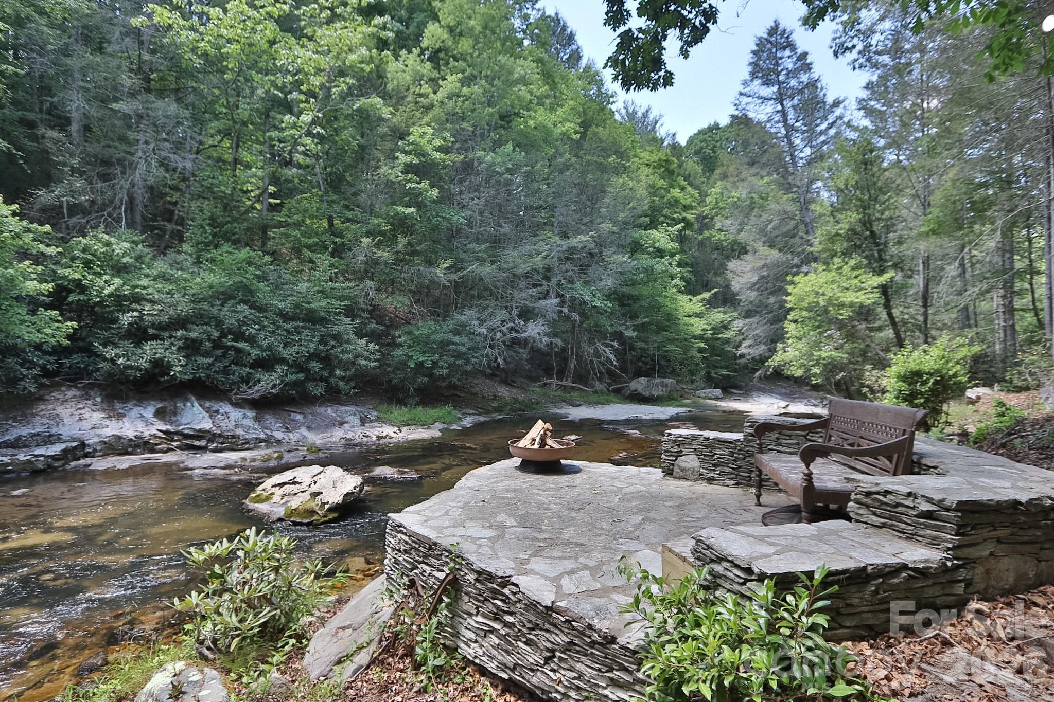 408 Stone River Drive — Traphill
