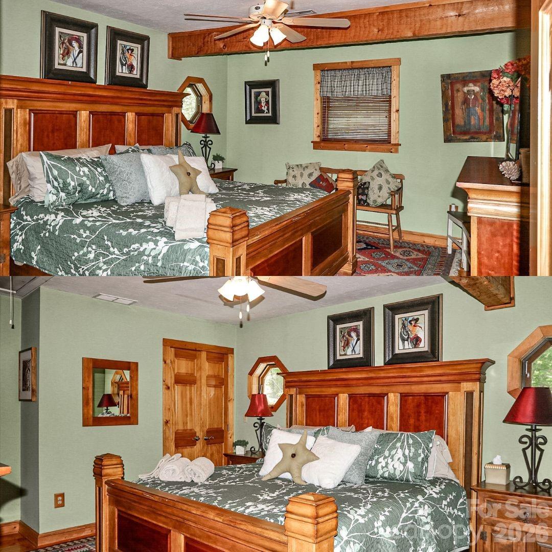 408 Stone River Drive — Traphill