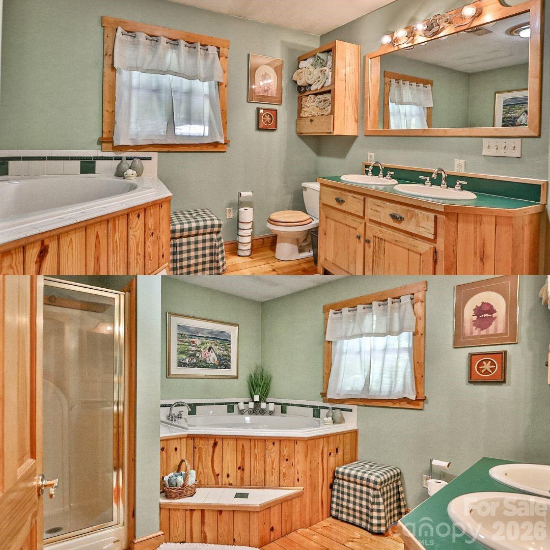 408 Stone River Drive — Traphill