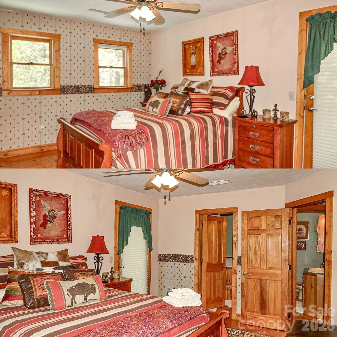 408 Stone River Drive — Traphill