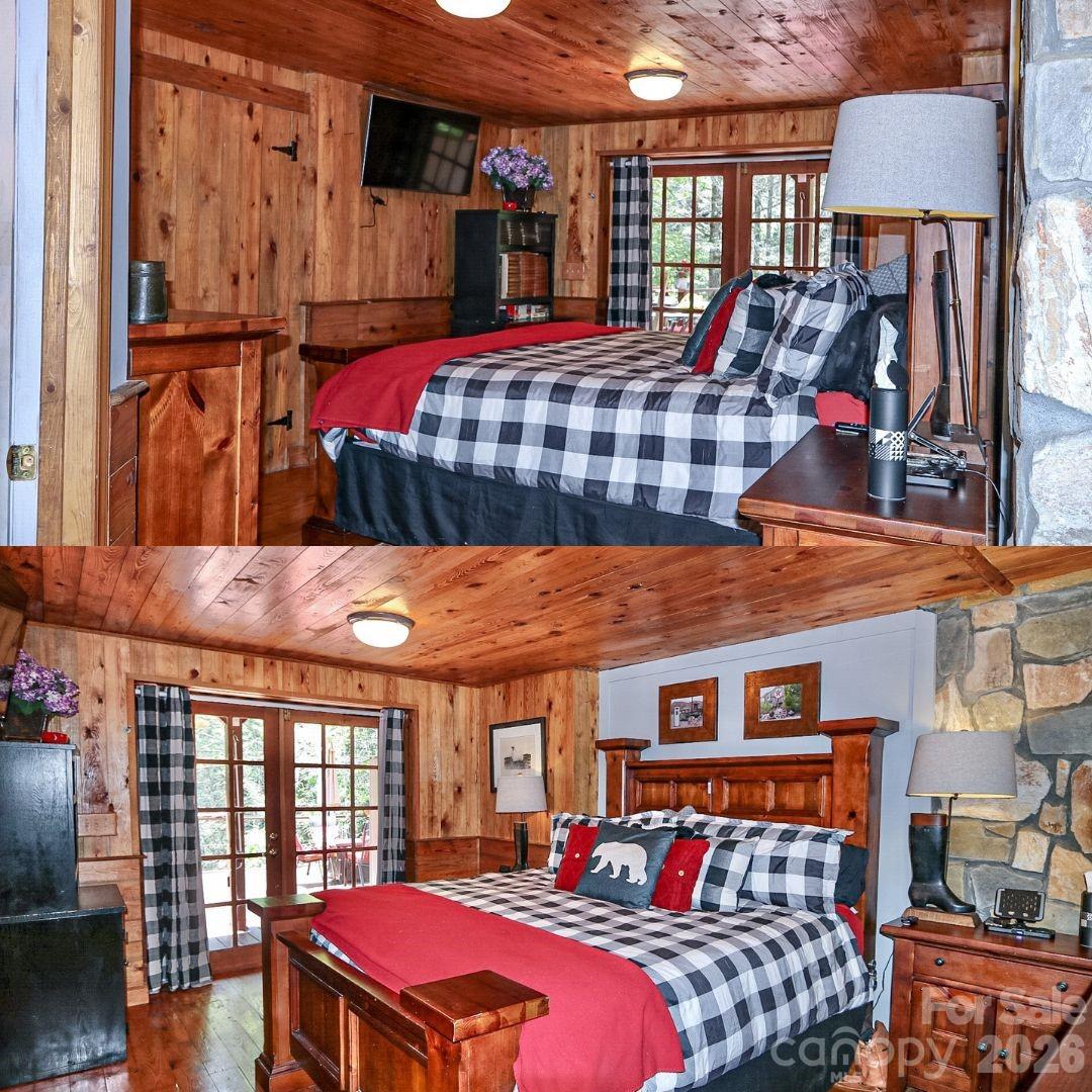 408 Stone River Drive — Traphill