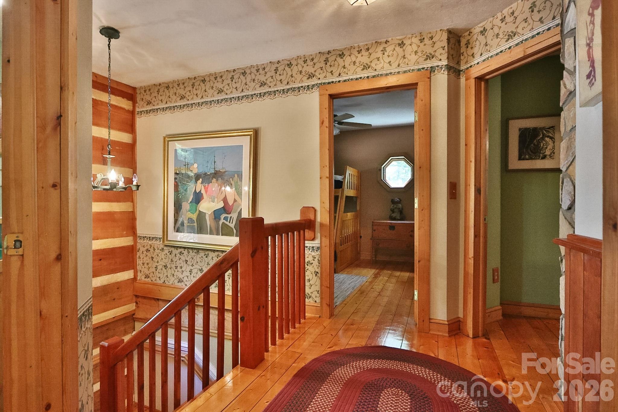 408 Stone River Drive — Traphill