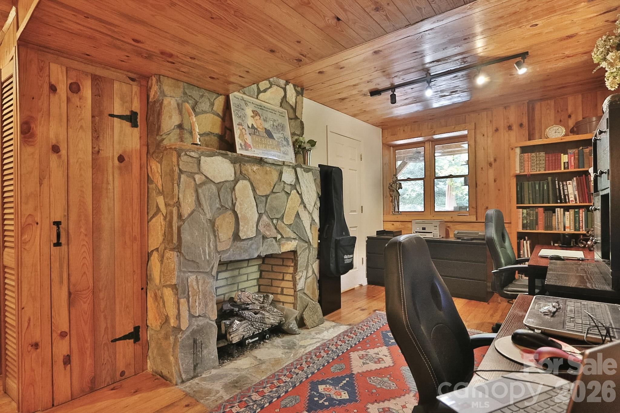 408 Stone River Drive — Traphill