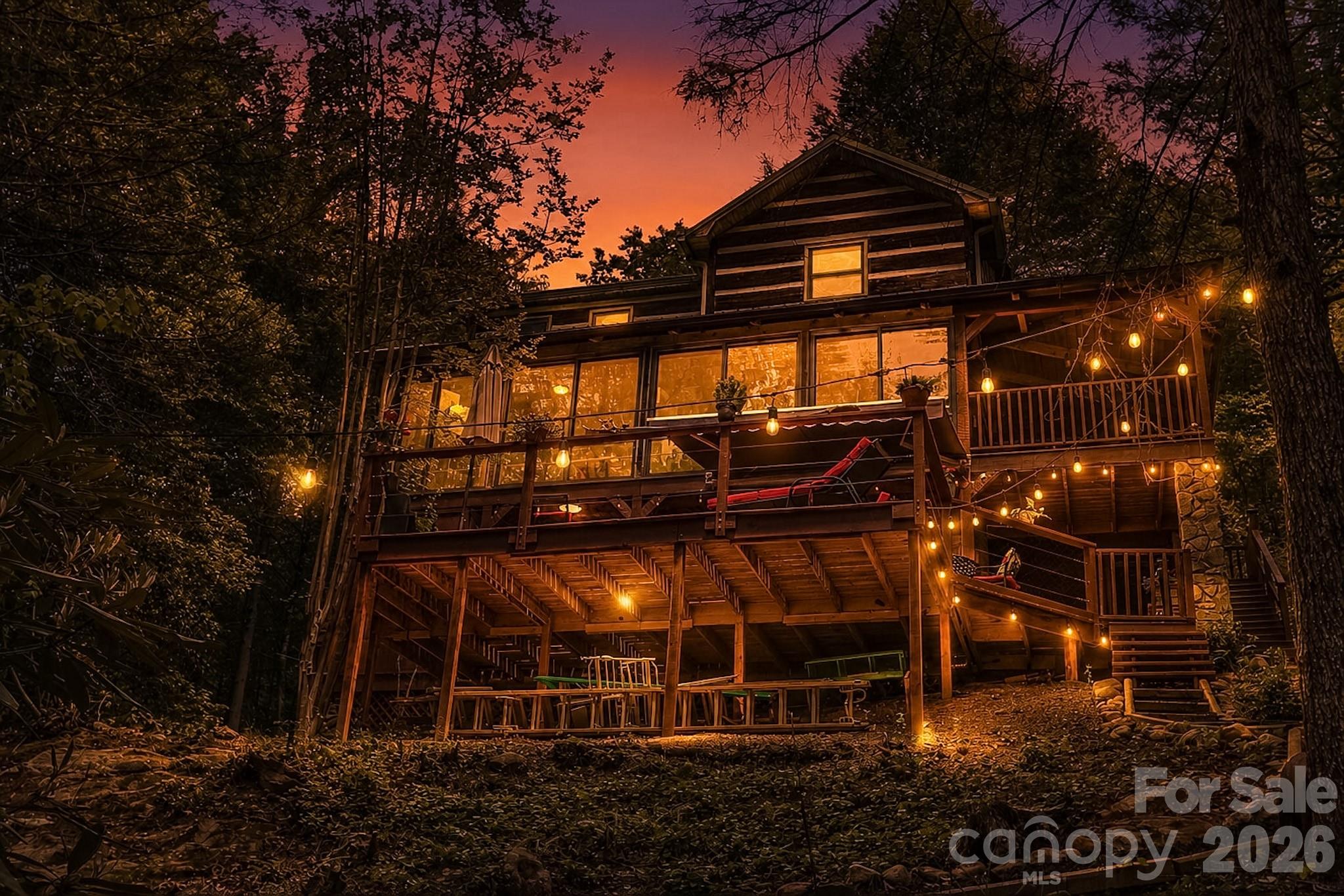 408 Stone River Drive — Traphill