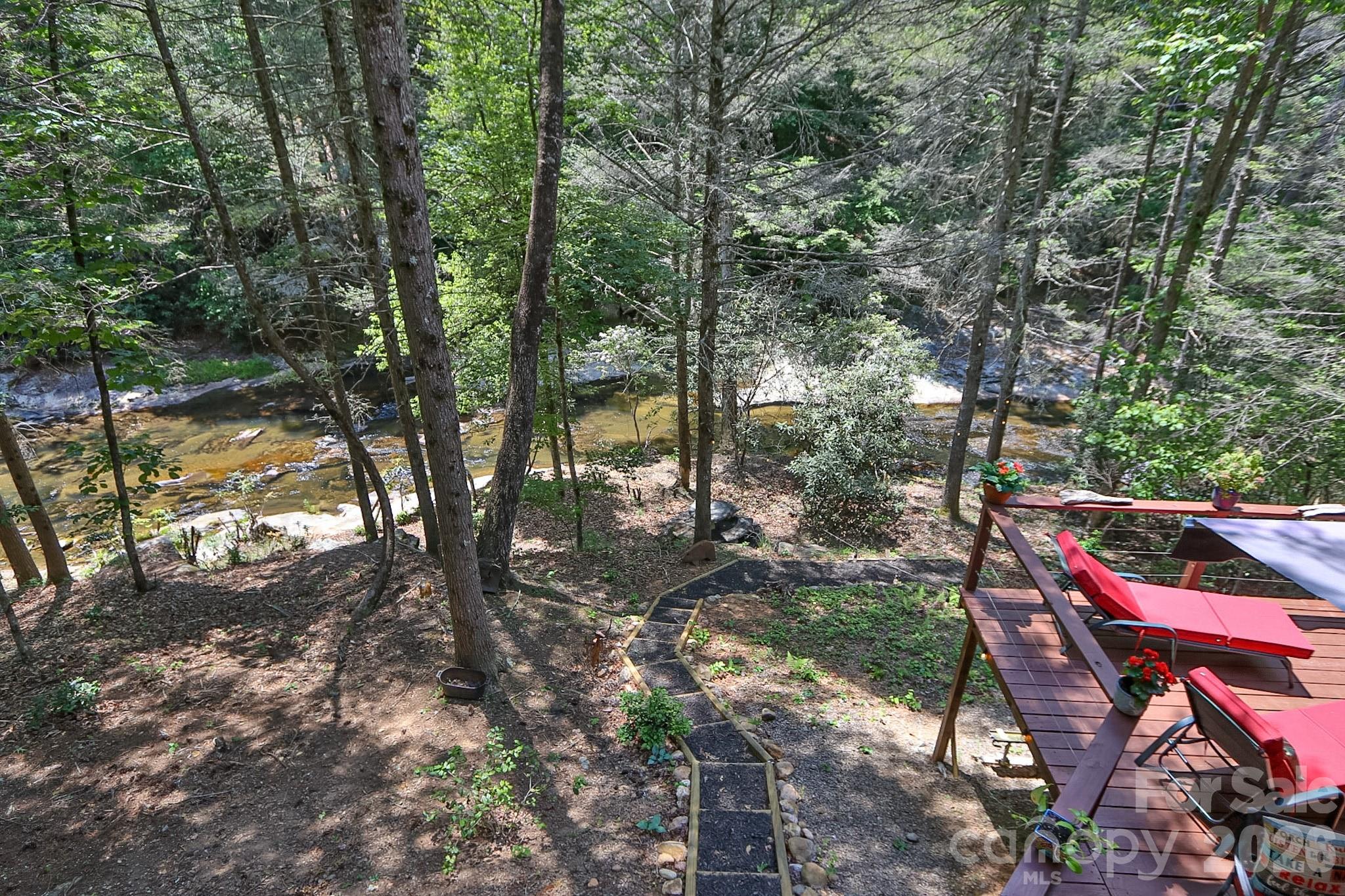 408 Stone River Drive — Traphill