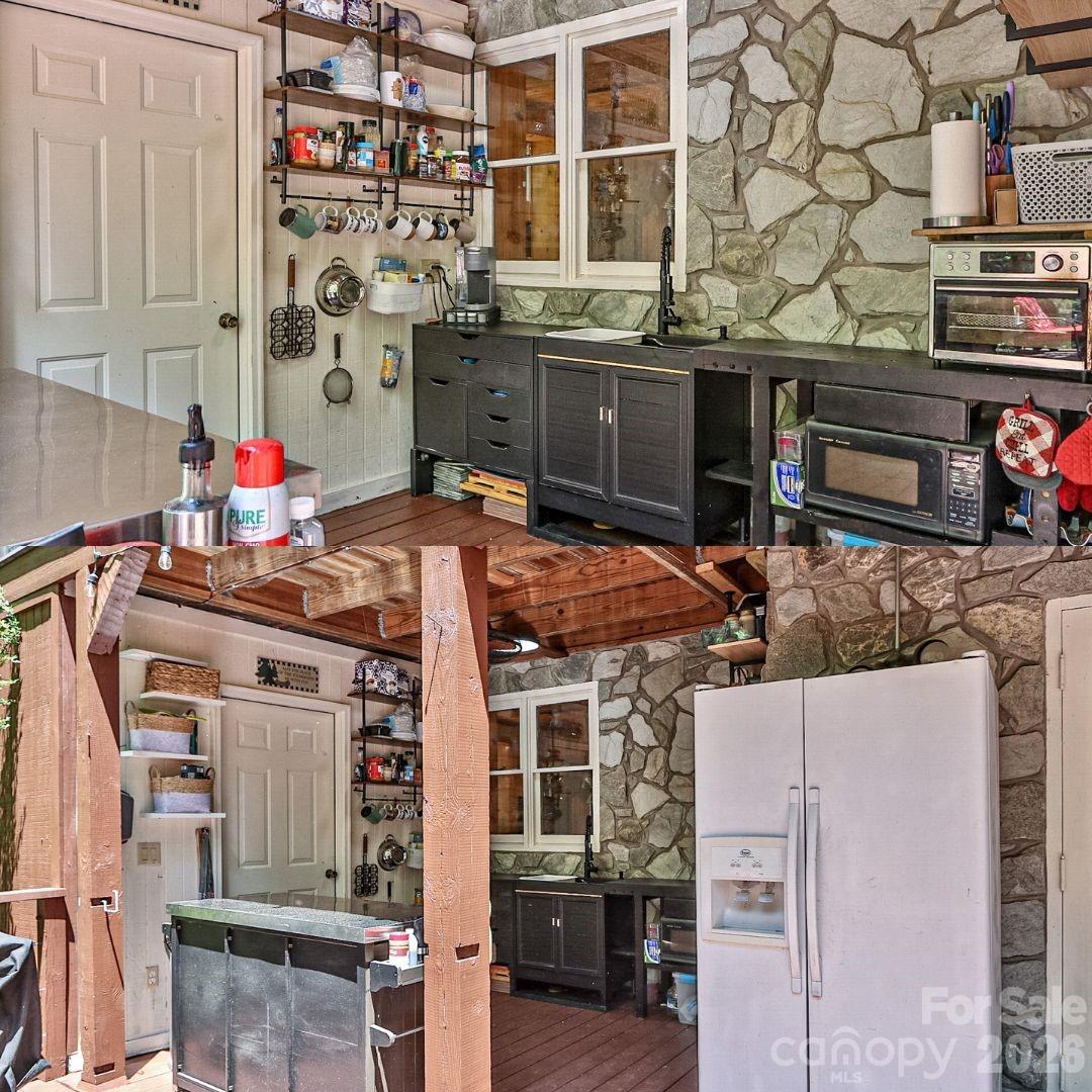 408 Stone River Drive — Traphill