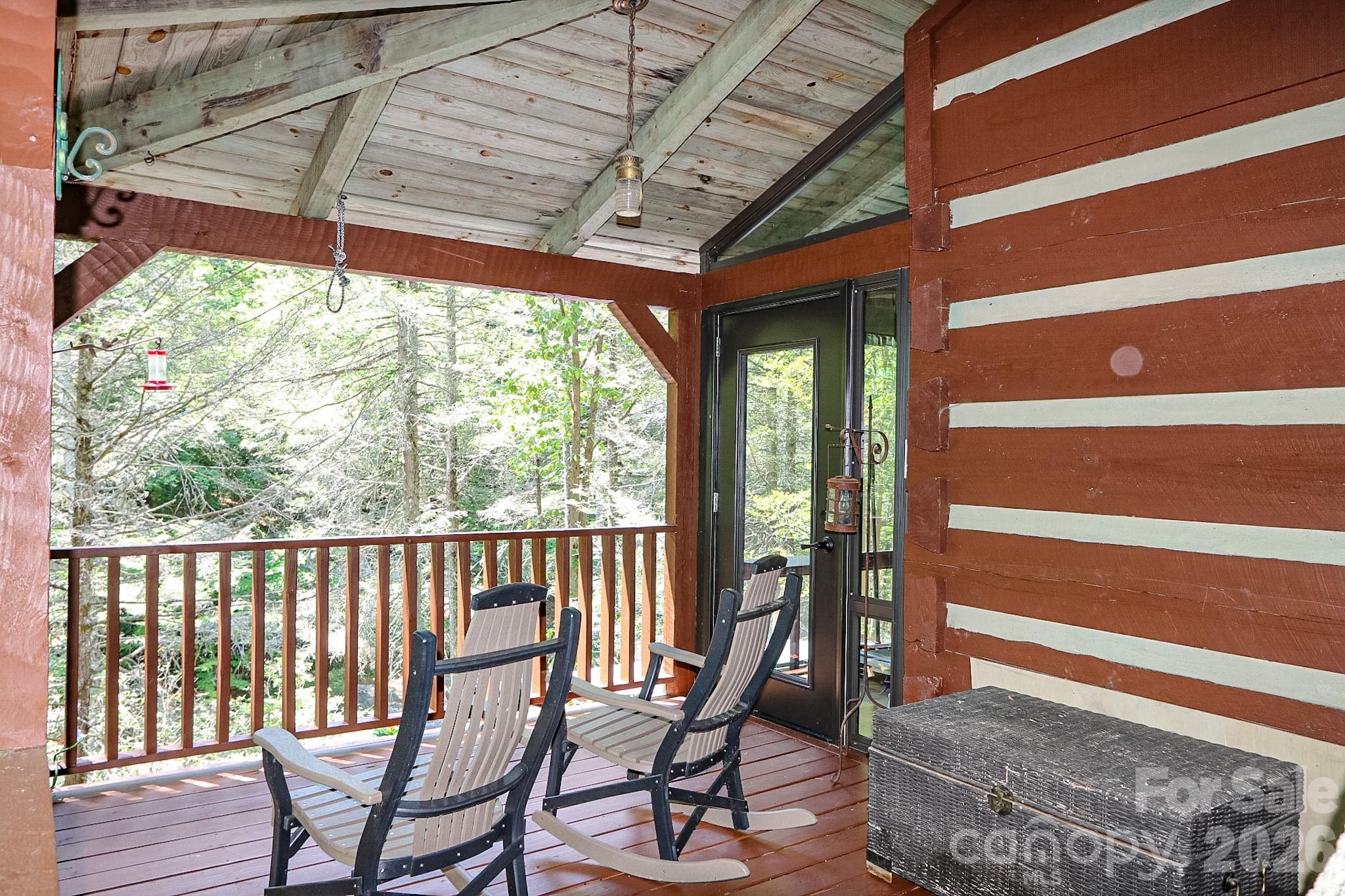 408 Stone River Drive — Traphill