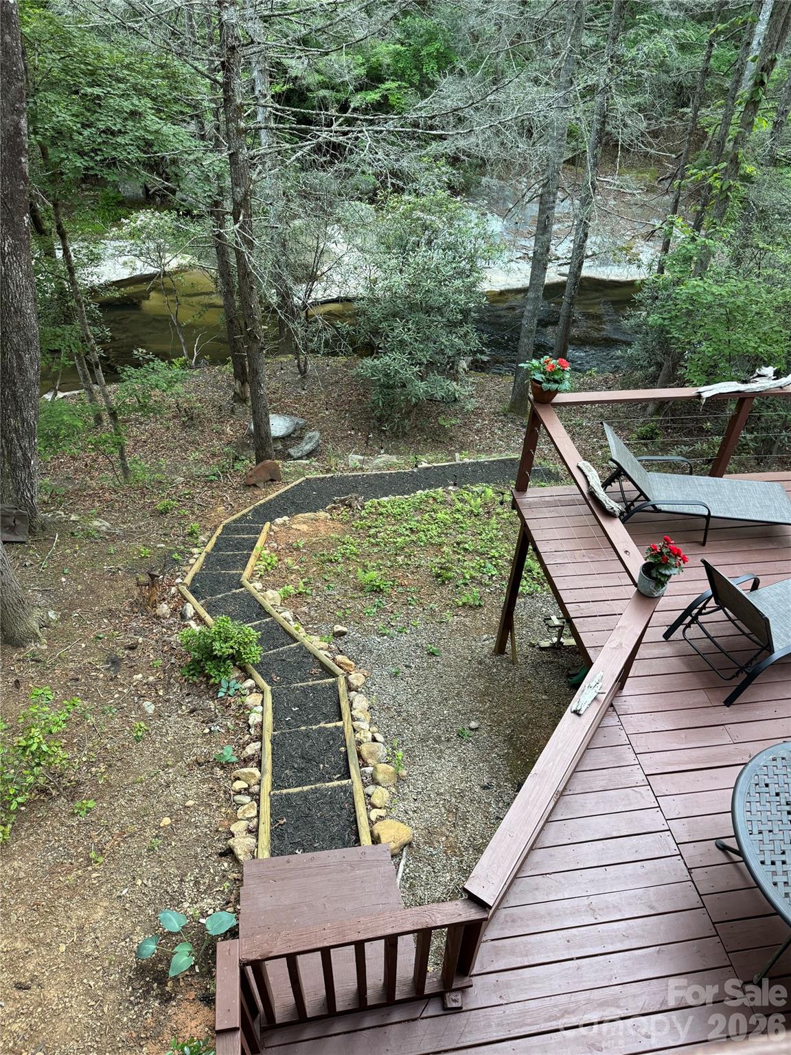 408 Stone River Drive — Traphill