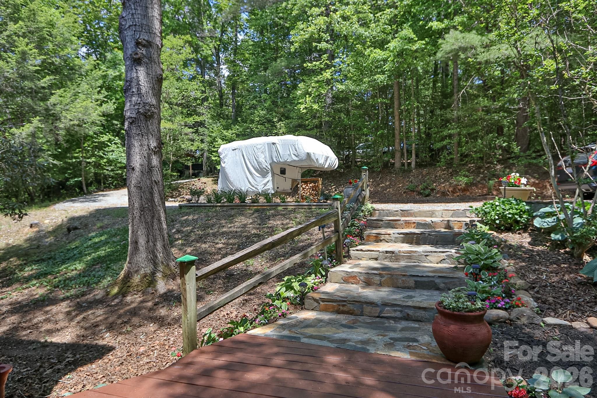 408 Stone River Drive — Traphill