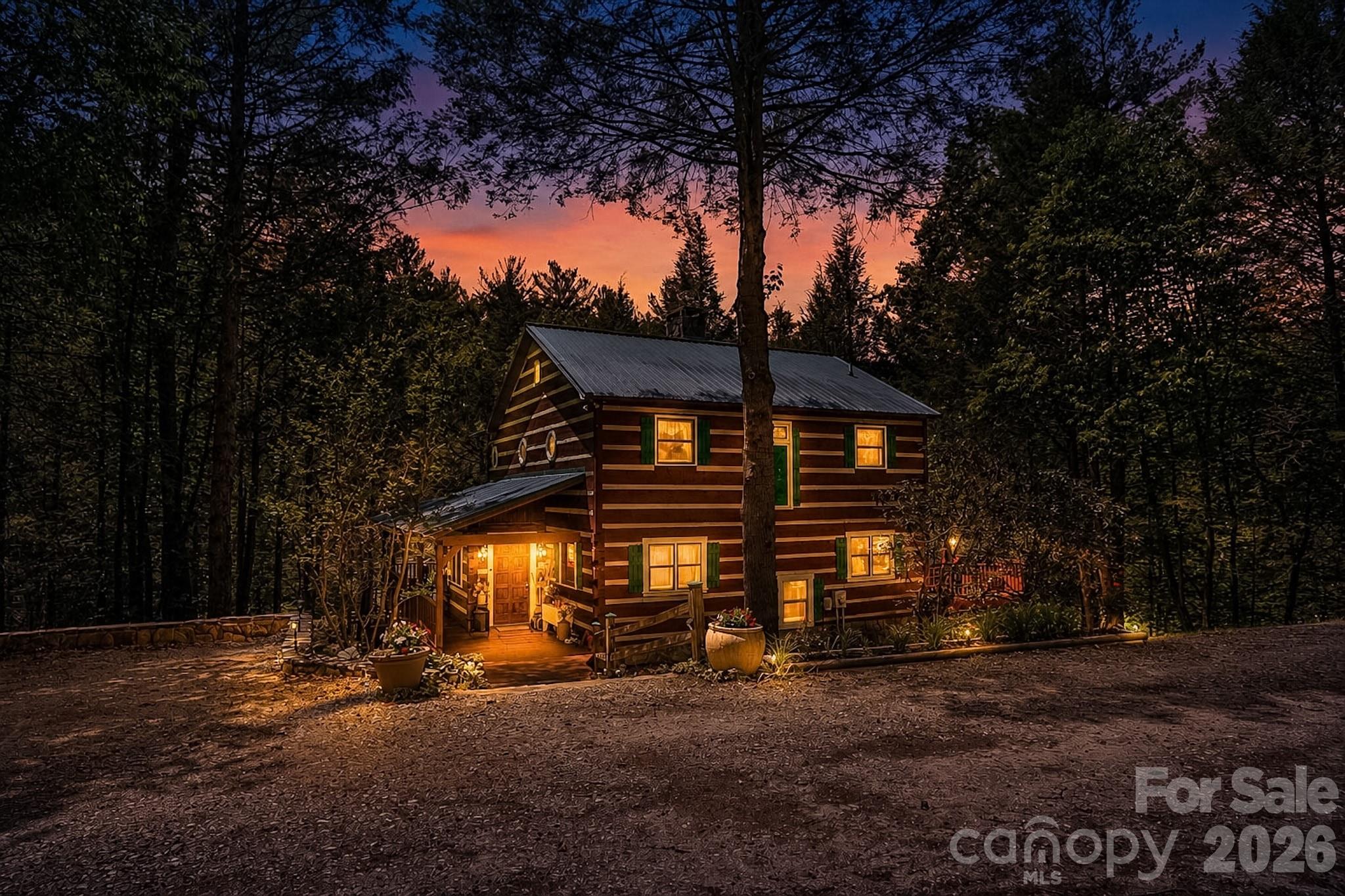 408 Stone River Drive — Traphill