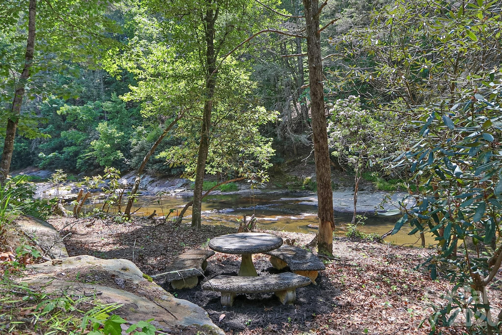 408 Stone River Drive — Traphill
