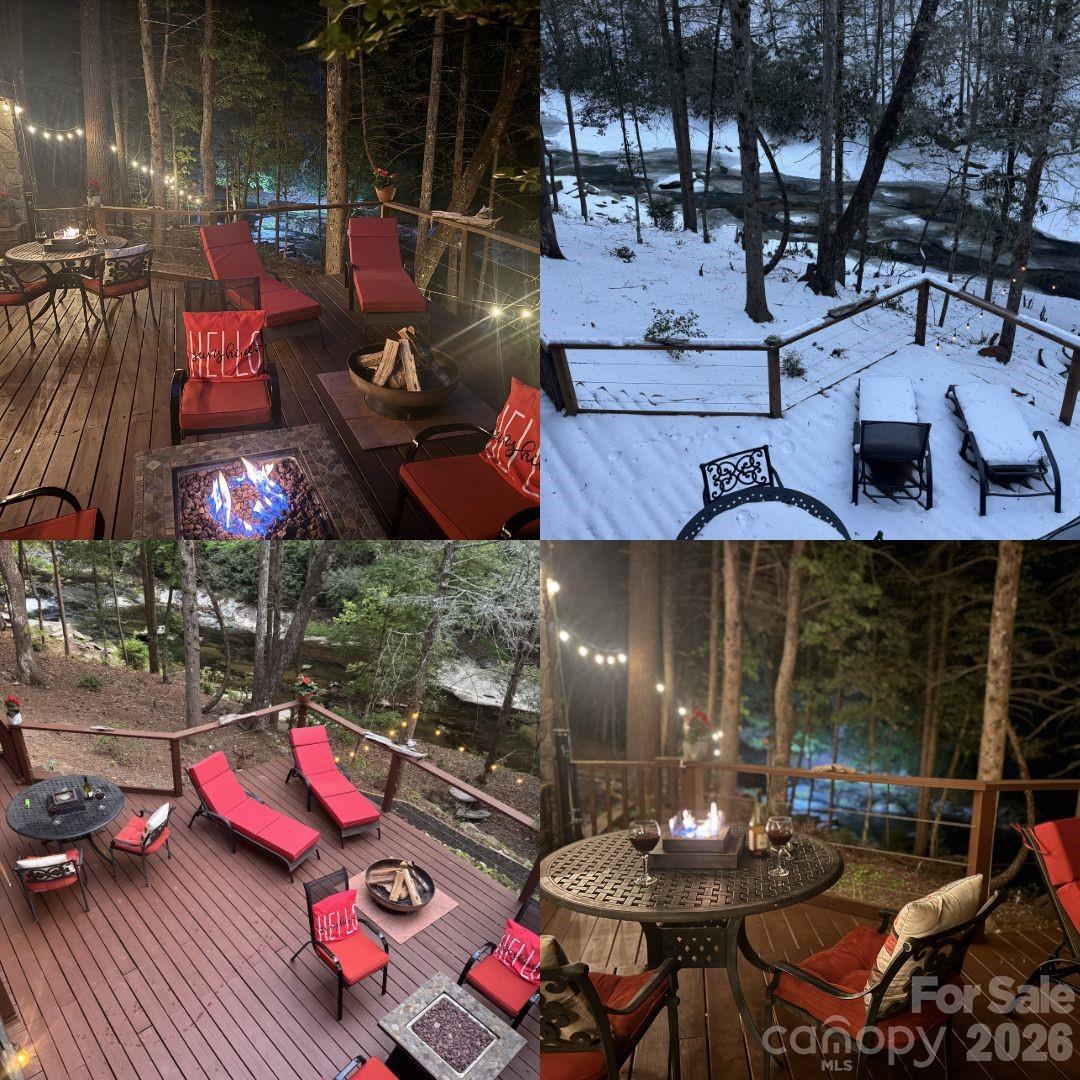 408 Stone River Drive — Traphill