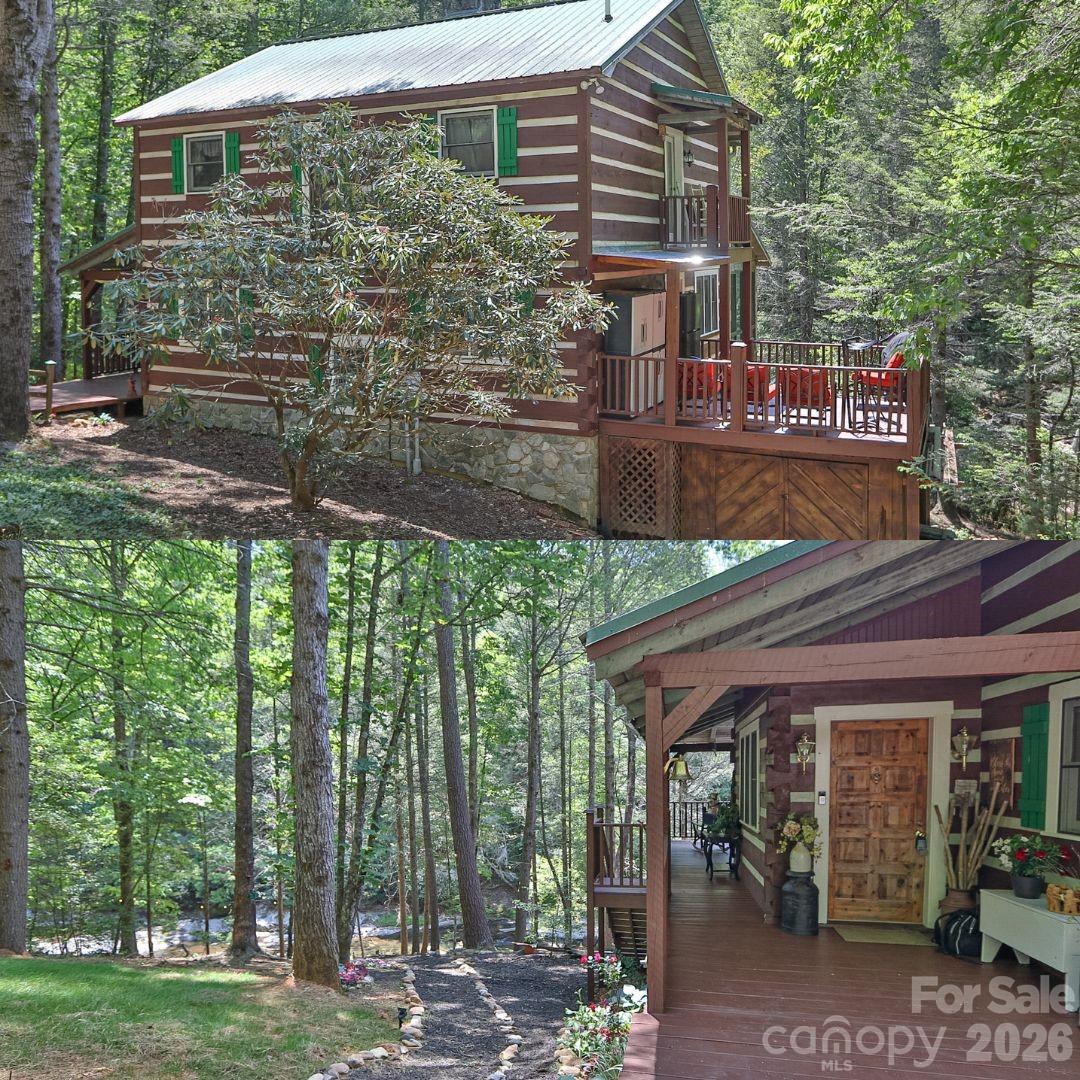 408 Stone River Drive — Traphill