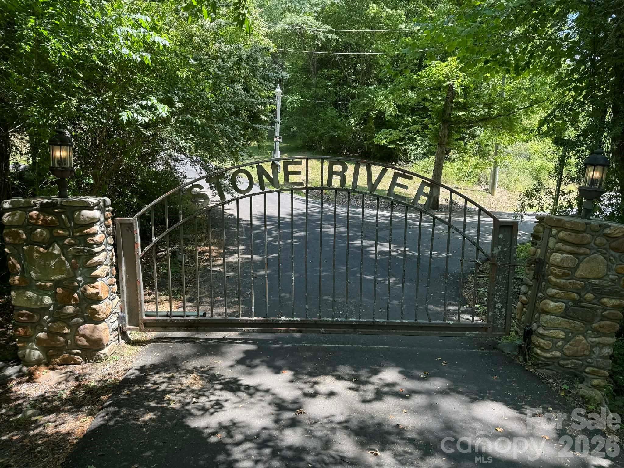 408 Stone River Drive — Traphill