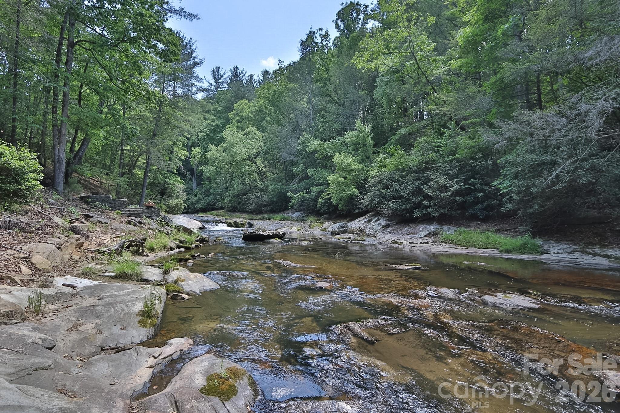 408 Stone River Drive — Traphill