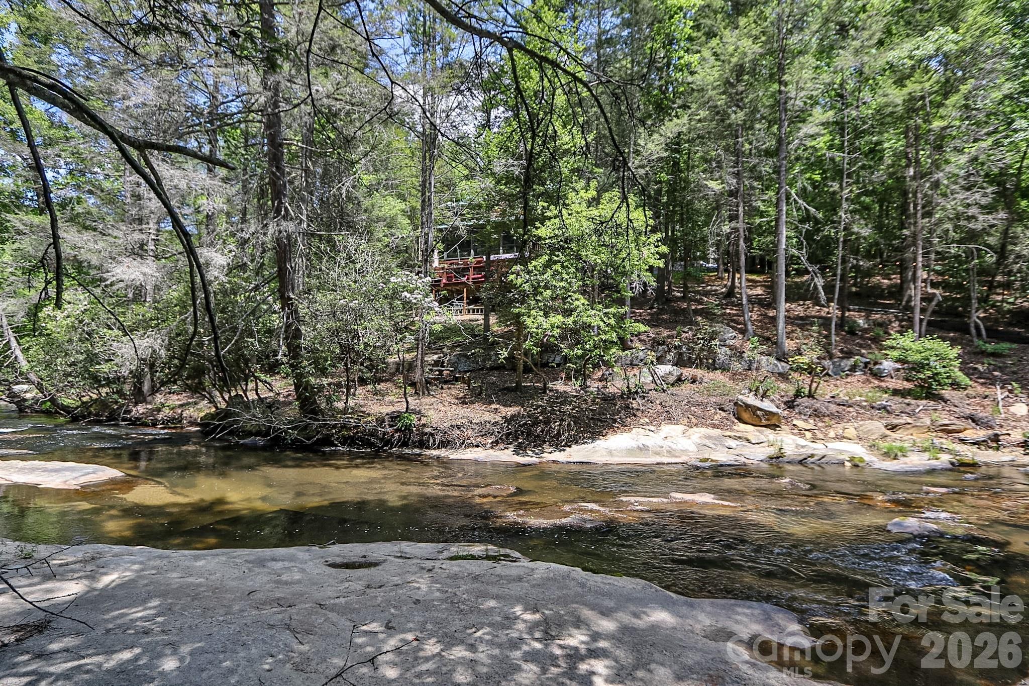 408 Stone River Drive — Traphill