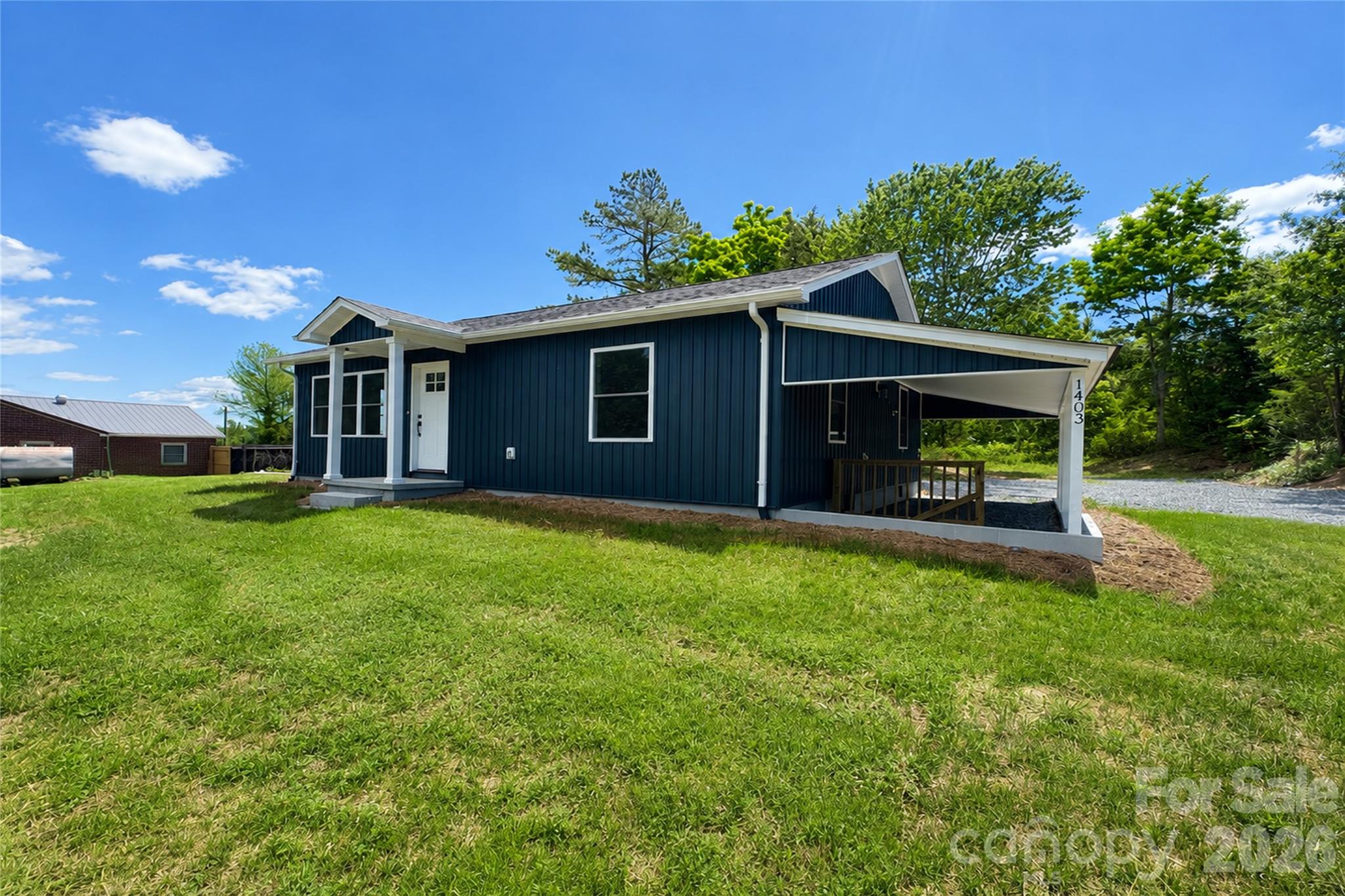 1403 Dudley Shoals Road — Granite Falls