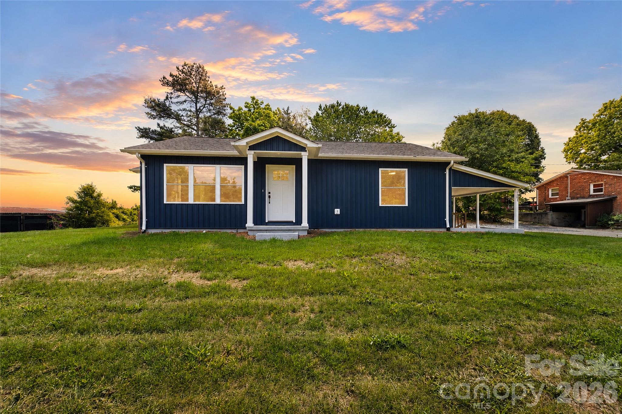 1403 Dudley Shoals Road — Granite Falls