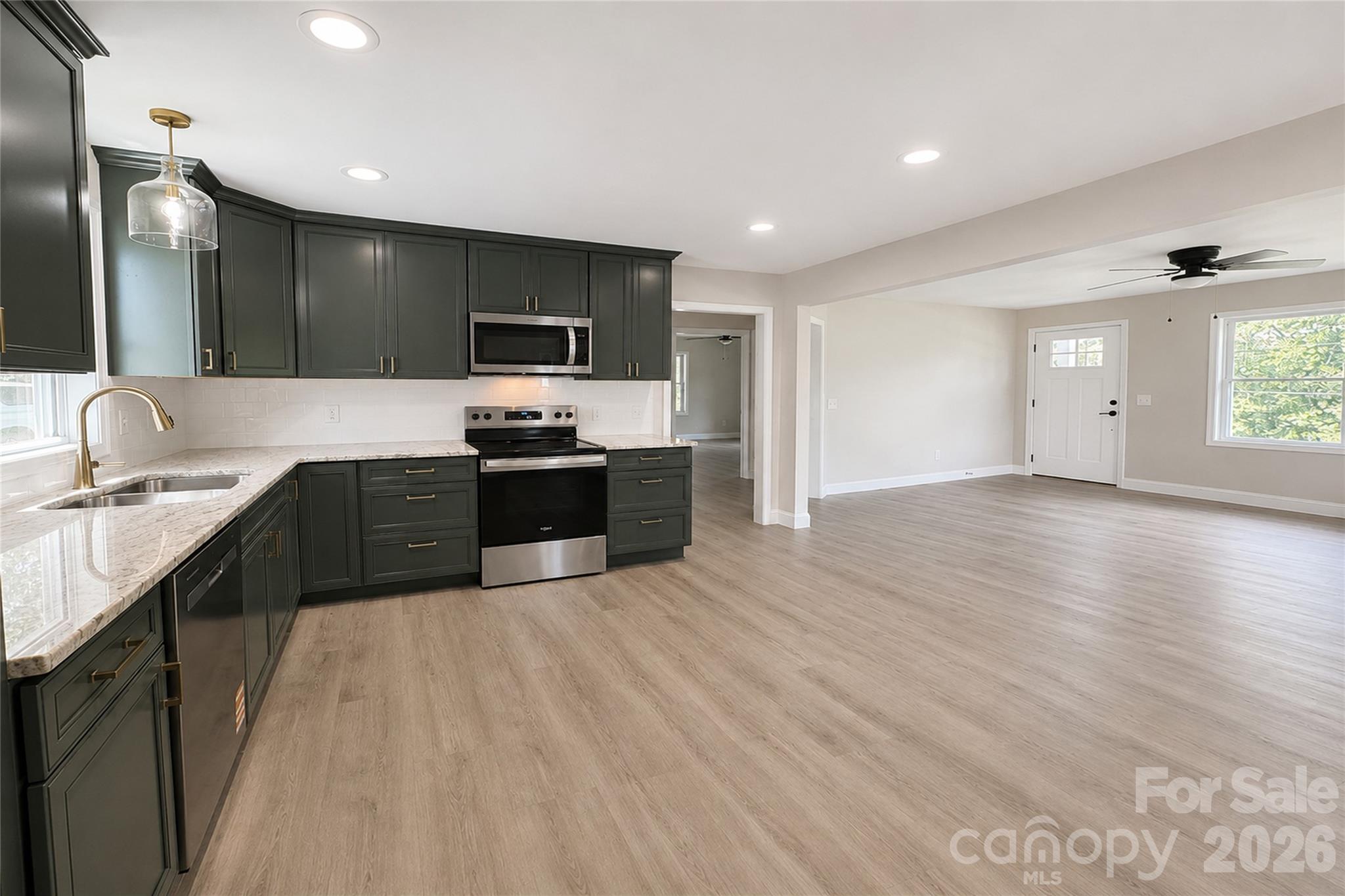 1403 Dudley Shoals Road — Granite Falls