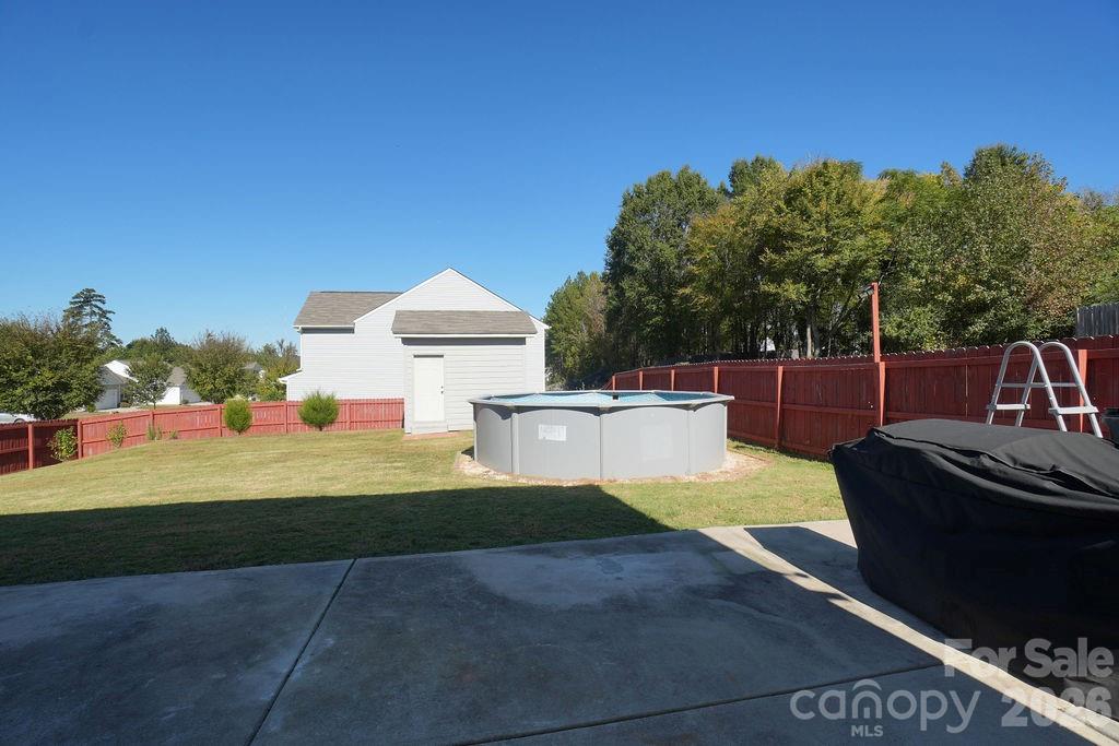 9728 Crooms Court — Charlotte
