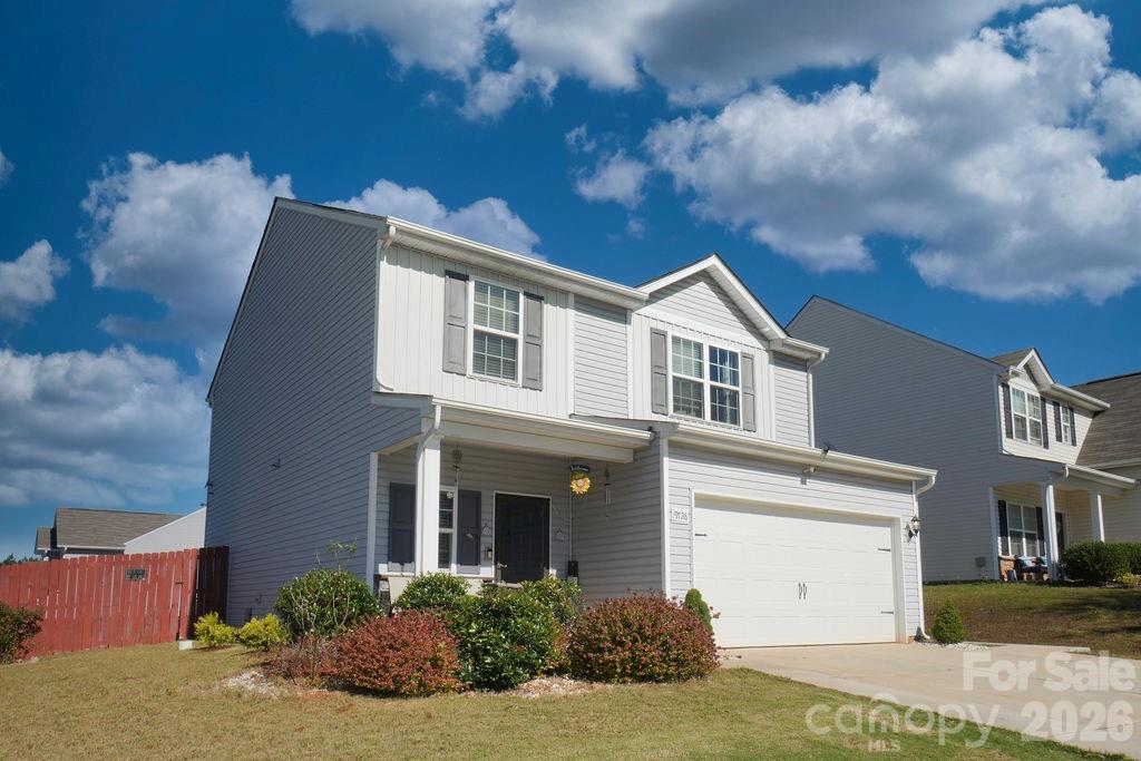 9728 Crooms Court — Charlotte