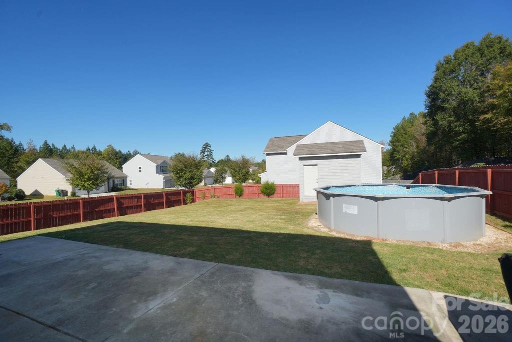 9728 Crooms Court — Charlotte